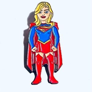 DC COMICS JUSTICE LEAGUE SUPERGIRL